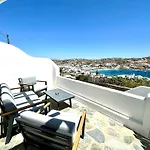 Modern Cycladic Sea View House