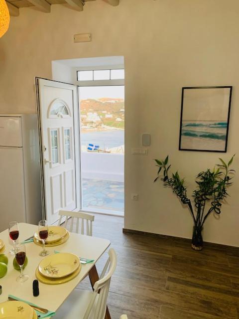 Hébergement de vacances Modern Cycladic Sea View House