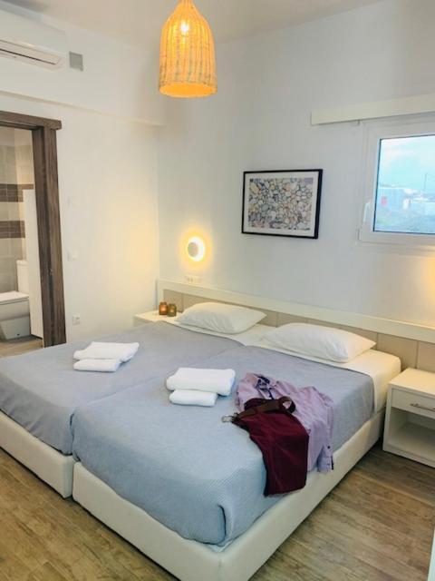 Hébergement de vacances Modern Cycladic Sea View House